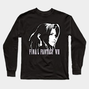 Aerith Long Sleeve T-Shirt